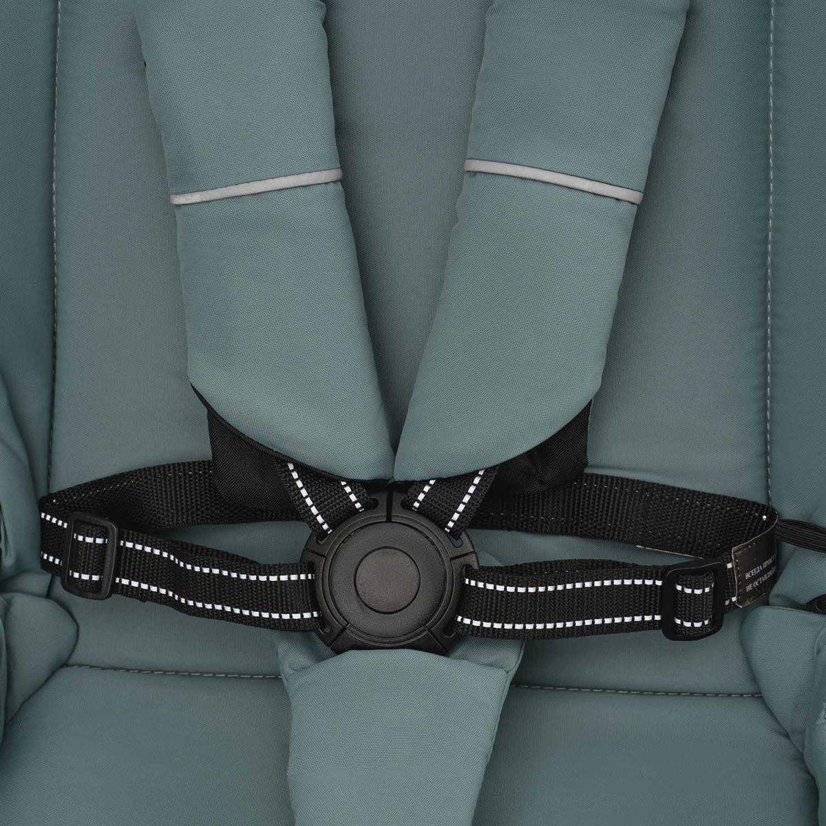 Коляска прогулочная Indigo SOLAR зелёный