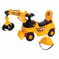 Машинка-каталка Rant Basic Excavator