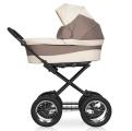 Коляска 2 в 1 Riko Basic Mario Classic 04 бежевый