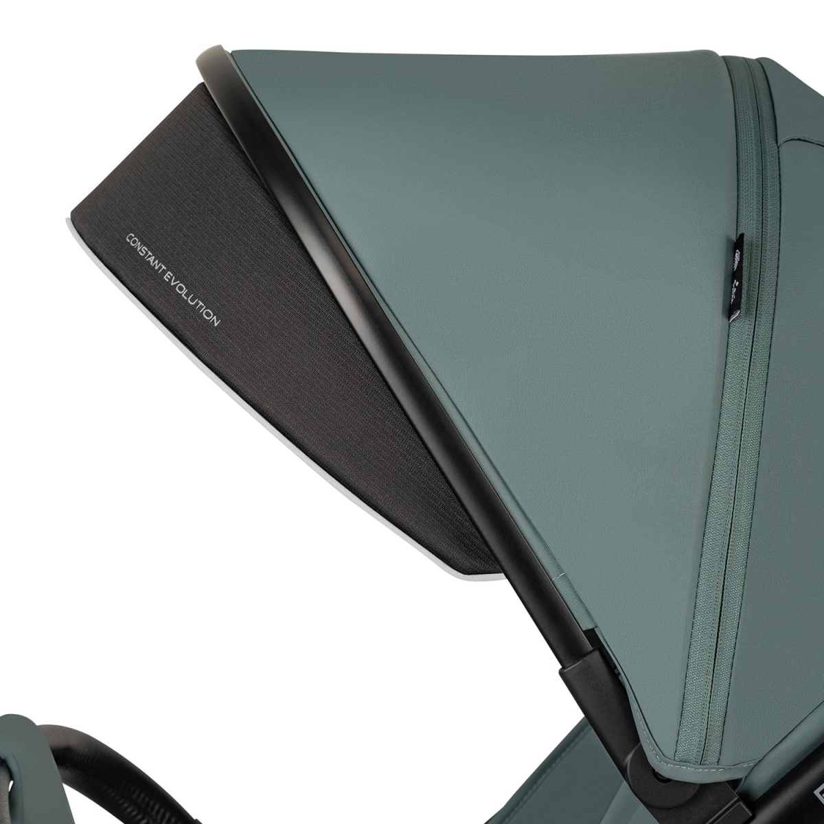 Коляска прогулочная Indigo ERA зеленый