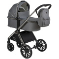 Детская коляска Sevillababy Tinum 2 в 1 Lt.Grey/светло-серый