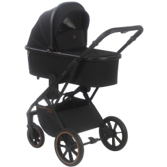 Детская коляска Sevillababy Eletta 2 в 1 Night Black
