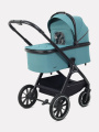 Коляска 2 в 1 Rant Basic Terra Aqua