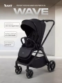 Коляска прогулочная Rant Basic Wave Black