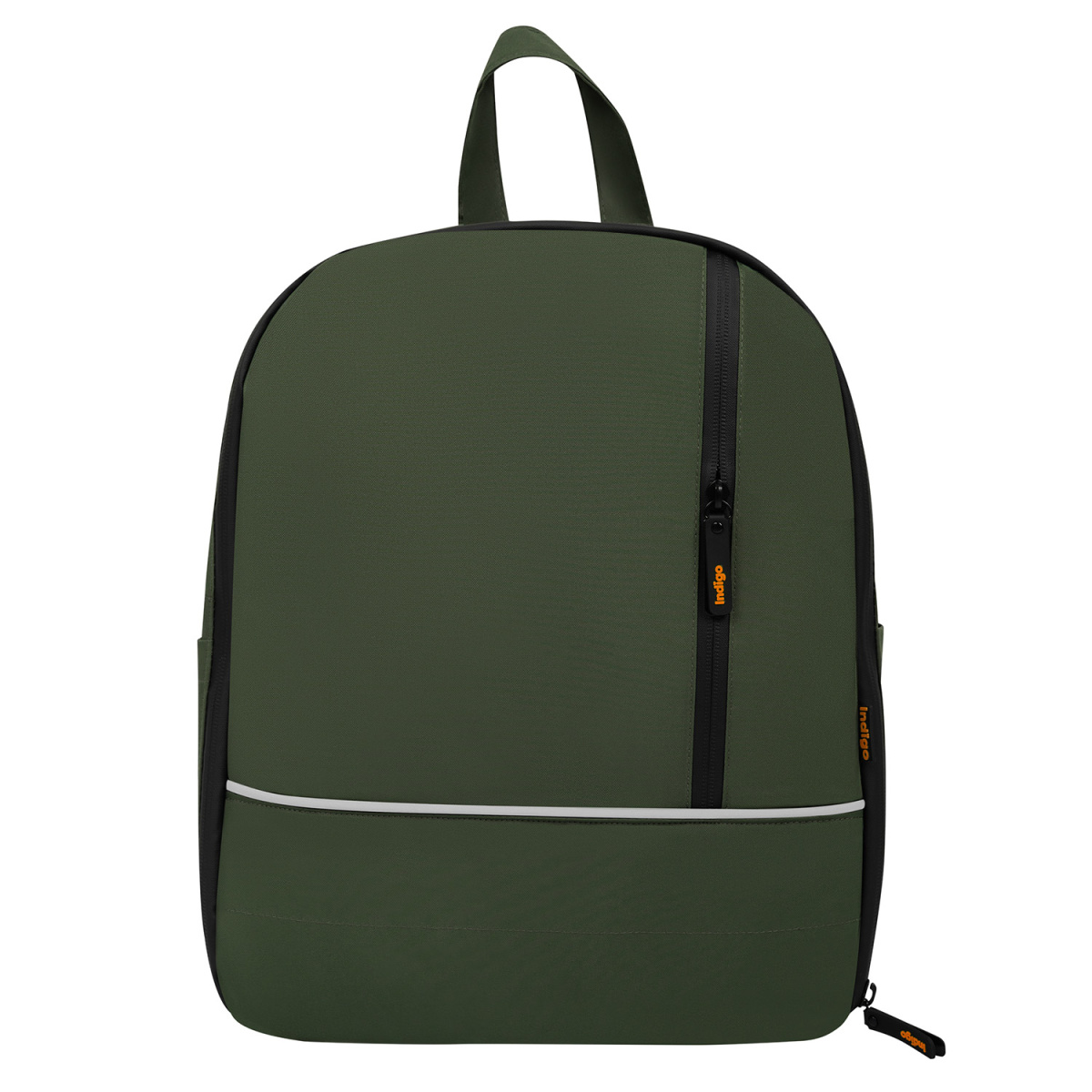 Коляска прогулочная Indigo VOLT зелёный