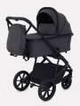 Коляска 3 в 1 Rant Basic Nexus Dark Shadow