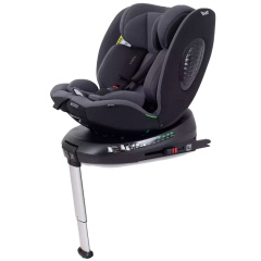 Автокресло Rant Helix isofix группа 0/1/2/3 (40-150 см; 0-36 кг), Grey