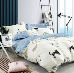 Постельное белье Tango Novella 1,5-спальный 2 наволочки TS01-X261 код1001