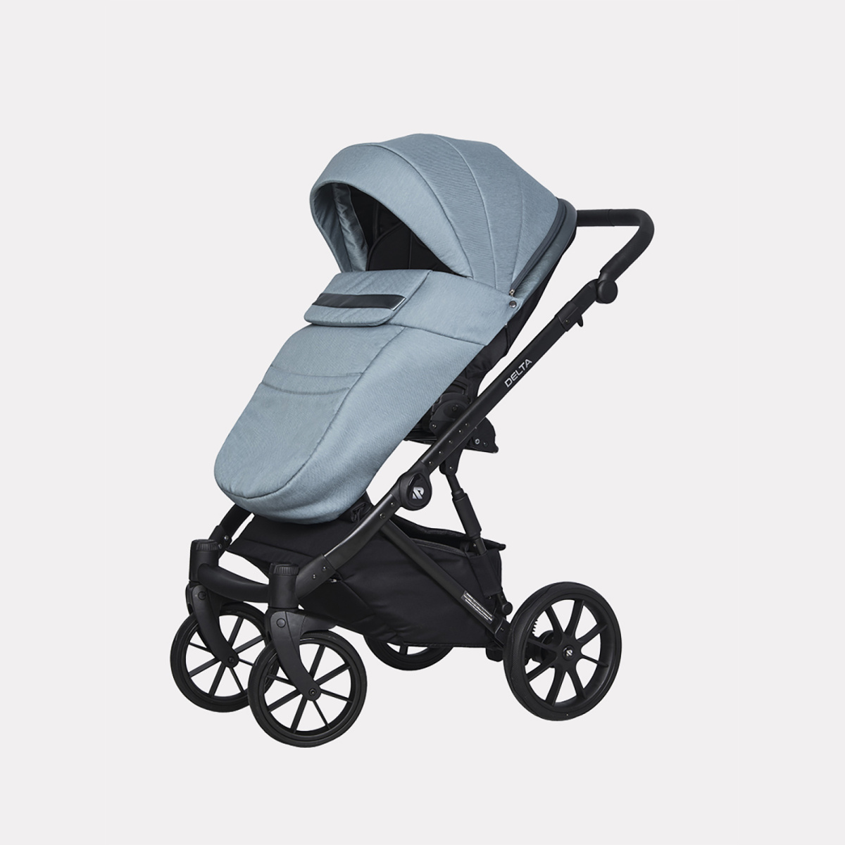 КОЛЯСКА 3 В 1 RIKO BASIC DELTA 02 OCEAN