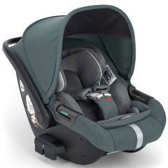 Автокресло Inglesina Darwin Infant Recline (0-13 кг), Emerald Green