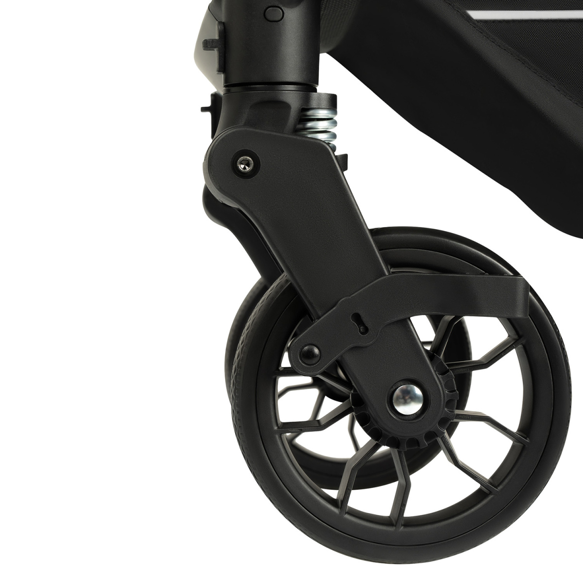 Коляска прогулочная Indigo VOLT черный