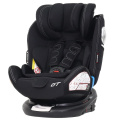 Автокресло Rant GT isofix Top Tether группа 0-1-2-3 (0-36 кг), цвет: черный