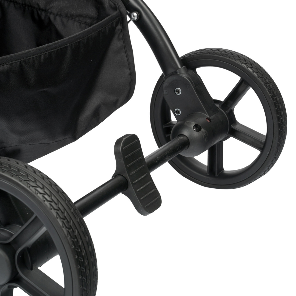 Коляска прогулочная Indigo MEGA зеленый