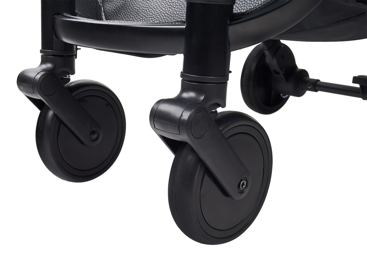 Коляска детская прогулочная Farfello Easy Go Comfort (Vanilla Сливочный)