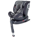 Автокресло Rant MultiFix группа 0/1/2/3 (0-36 кг), grey