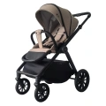 Коляска 2в1 Indigo TRION бежевый