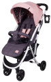 Коляска прогулочная Rant Largo Star Cloud Pink. Цвет: Розовый
