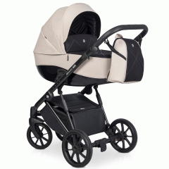 Коляска 2 в 1 Riko Brano Pro Sand