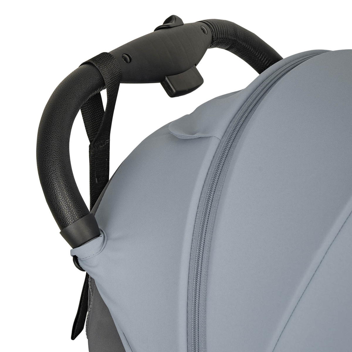 Коляска прогулочная Indigo SKIP голубой