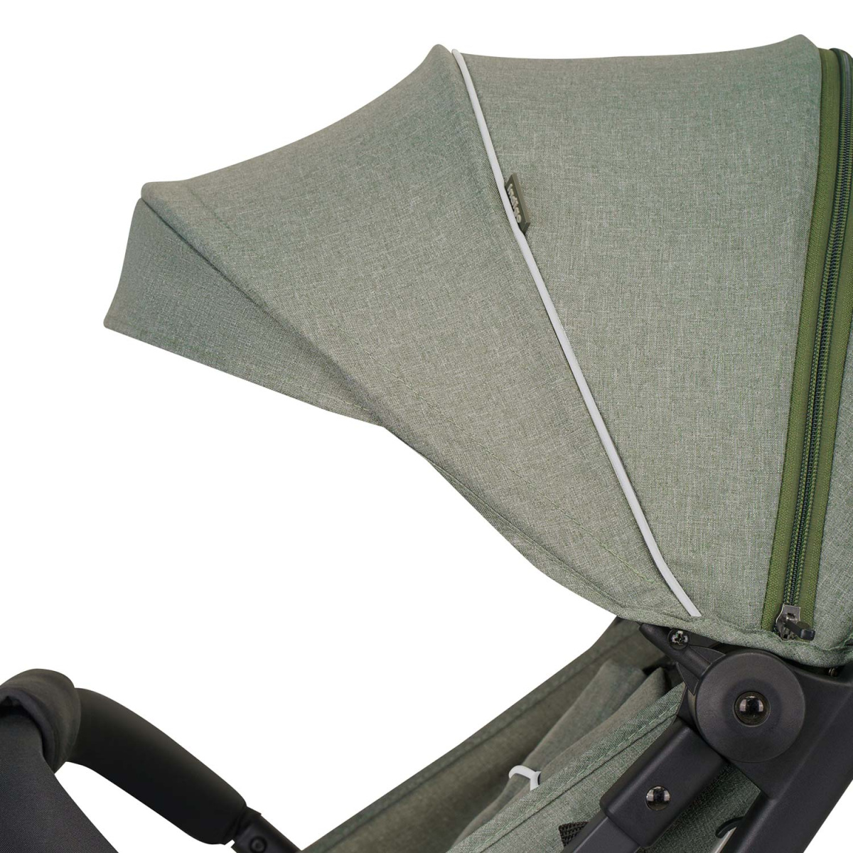 Коляска прогулочная Indigo ONYX оливковый