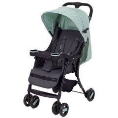 Коляска прогулочная Rant Basic Uno Ocean green