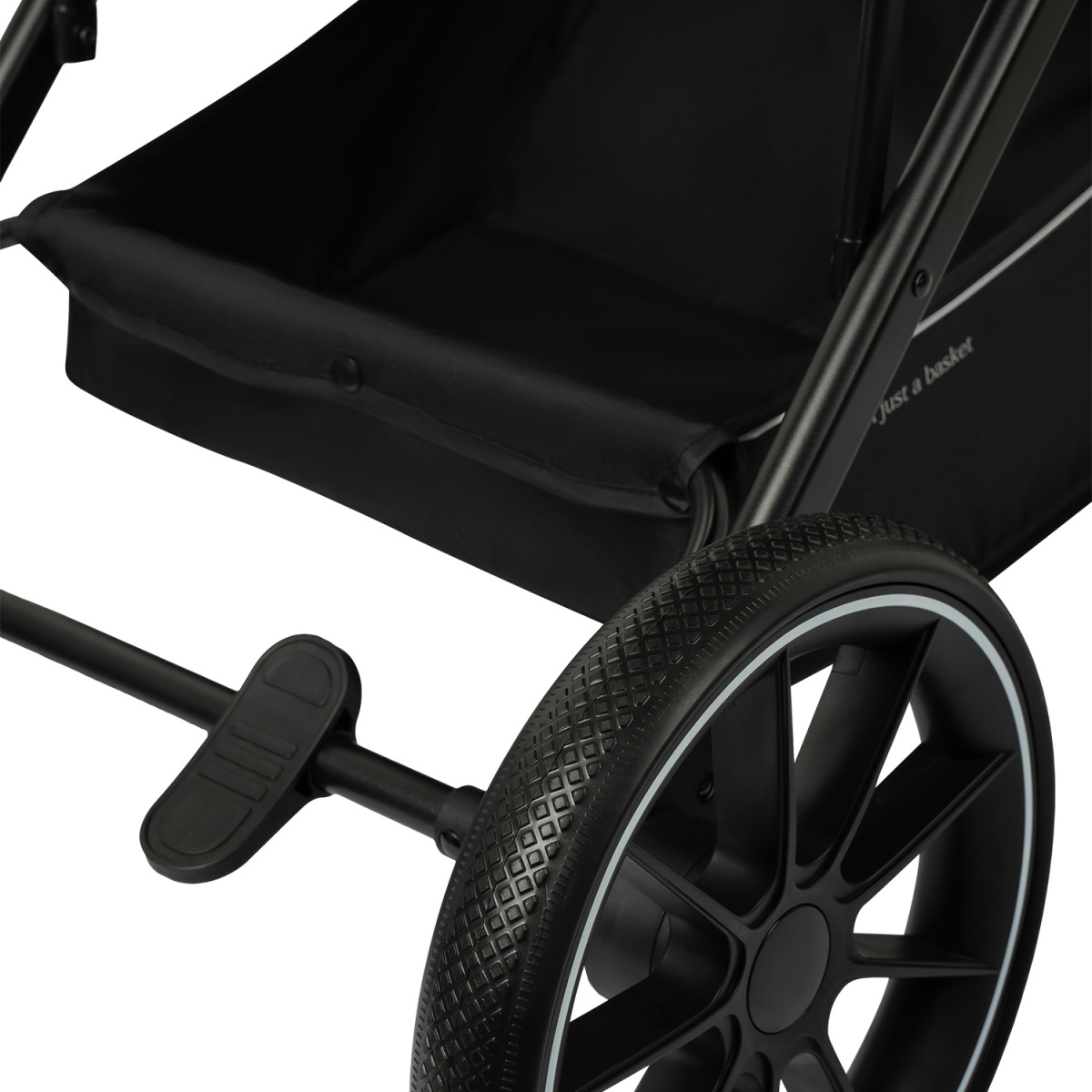 Коляска прогулочная Indigo Delta+ бежевый