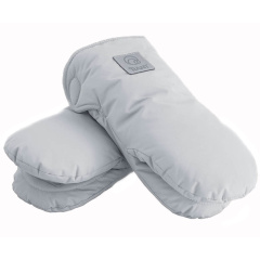 Рукавички на коляску Rant Nice&Warm светло-серый