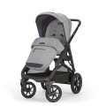 Коляска 2 в 1 Inglesina Aptica XT New с подставкой под люльку Stand Up, Horizon Grey