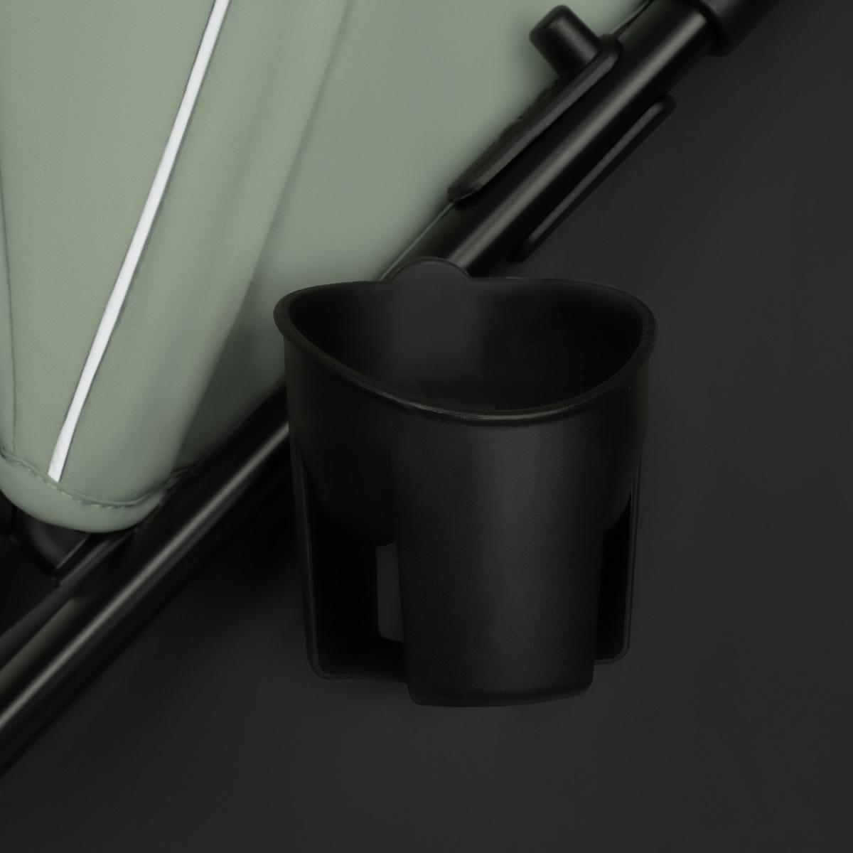 Коляска прогулочная Indigo EPICA SL, зеленый