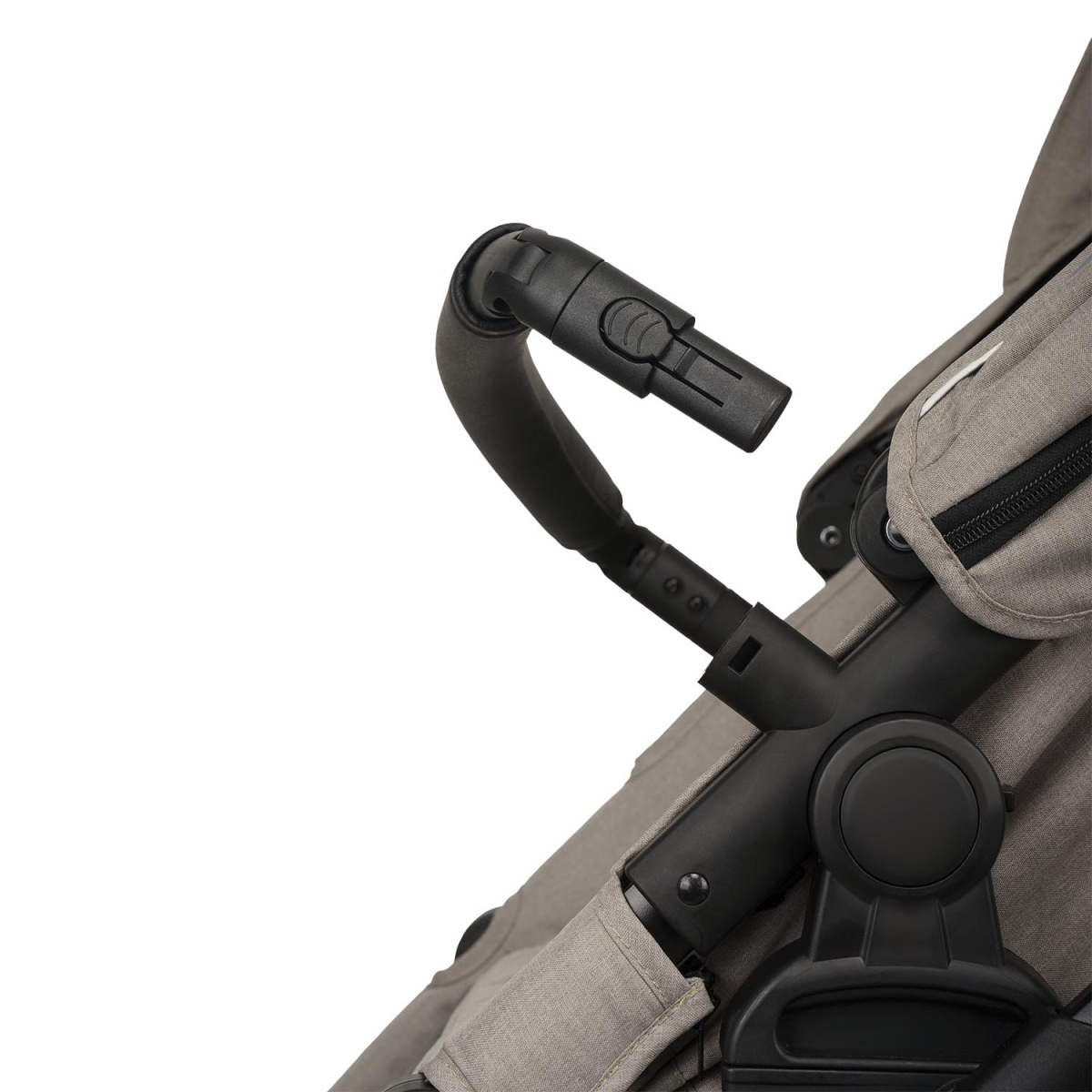 Коляска-трансформер Indigo SHUTTLE бежевый