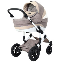 Модульная Коляска 2 в 1 Rant Ballada бежевый