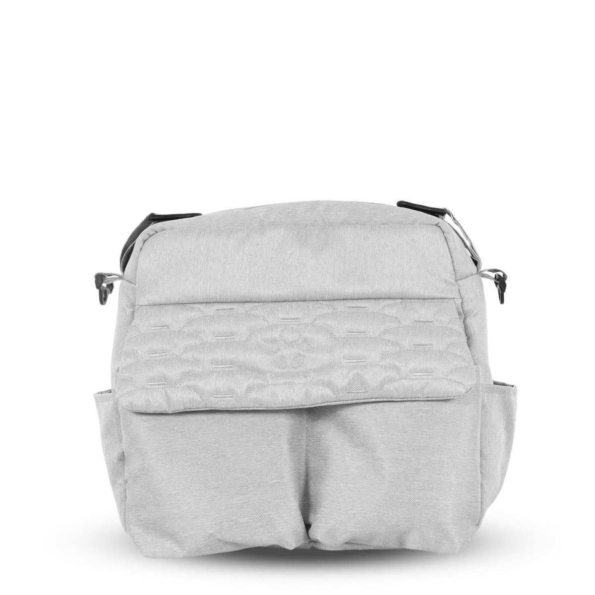 Коляска Camarelo Faro 3 в 1 светло-серый меланж