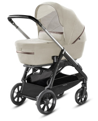 Коляска Aptica System Quattro 4 в 1 на шасси Aptica Black (AA70N0CMB + AE70N0000)