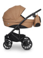 Коляска 2 в 1 Riko Sigma 03 бежевый