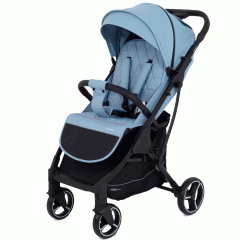 Коляска прогулочная Mowbaby Smart 2023 Blue