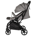 Коляска прогулочная Indigo FROST серый