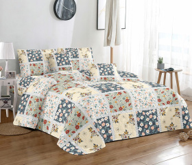 КПБ Dream Fly 1,5 спальный DF01-474 код1110