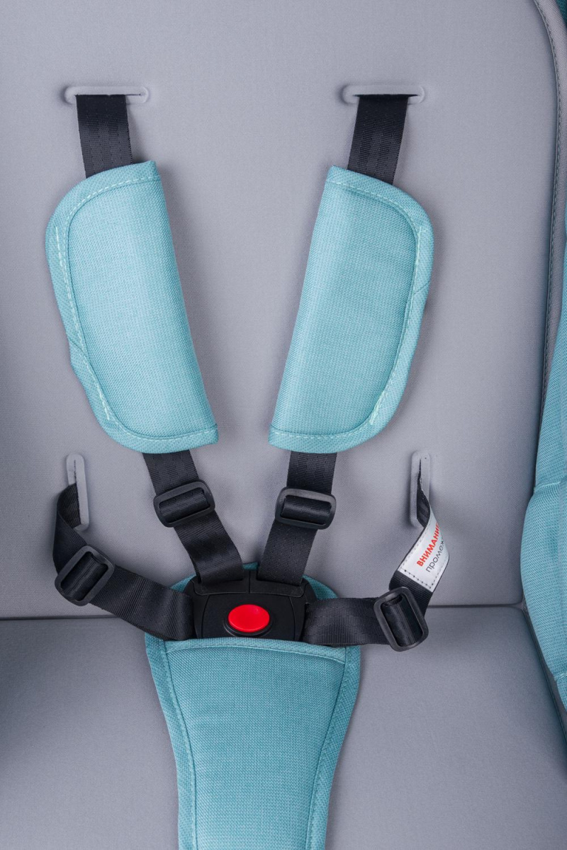 Коляска трансформер Farfello Aimile Original New Pearl (Мятный NDP-5)