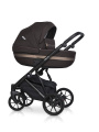 Коляска 2 в 1 RIKO BASIC DELTA 04 Chocolate