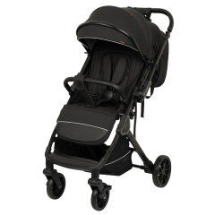 Коляска прогулочная Indigo VOLT черный