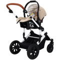 Модульная Коляска 2 в 1 Rant Lotus бежевый