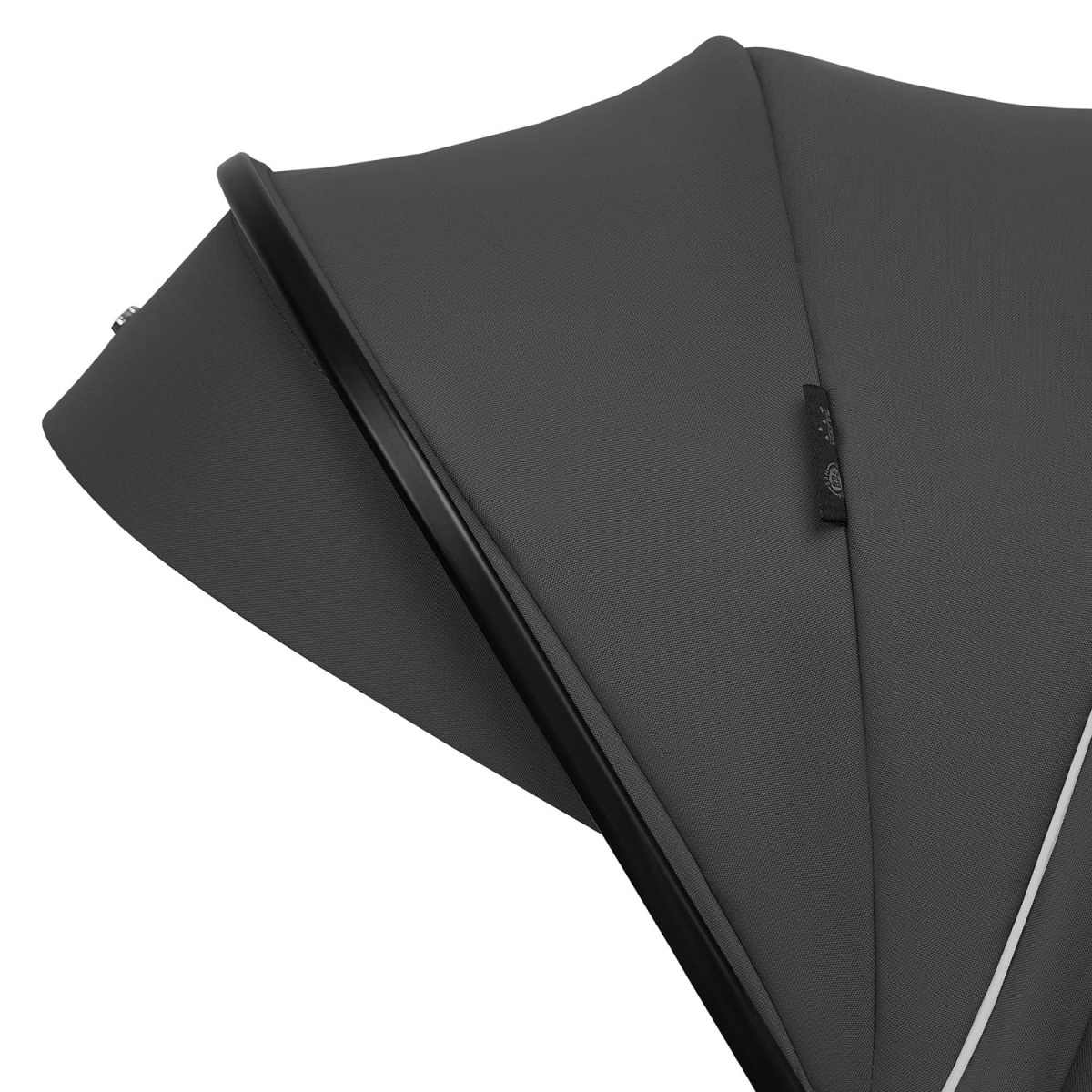 Коляска прогулочная Indigo EPICA SL, темно-серый