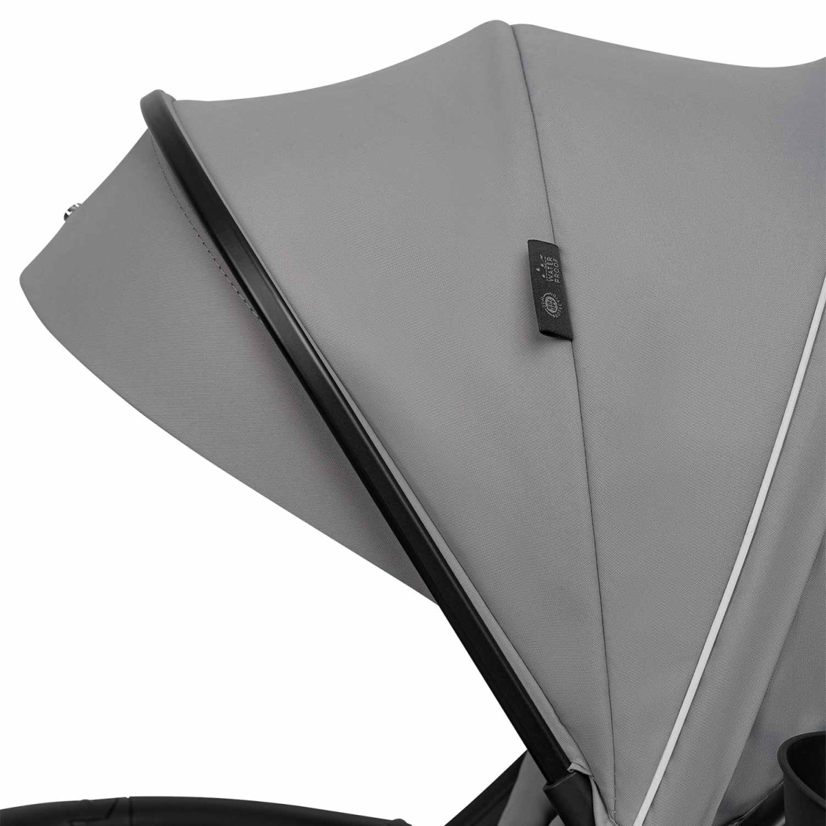 Коляска прогулочная Indigo EPICA SL, светло-серый