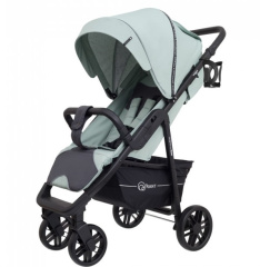 Коляска прогулочная Rant Vega Ocean green. Цвет: Зеленый