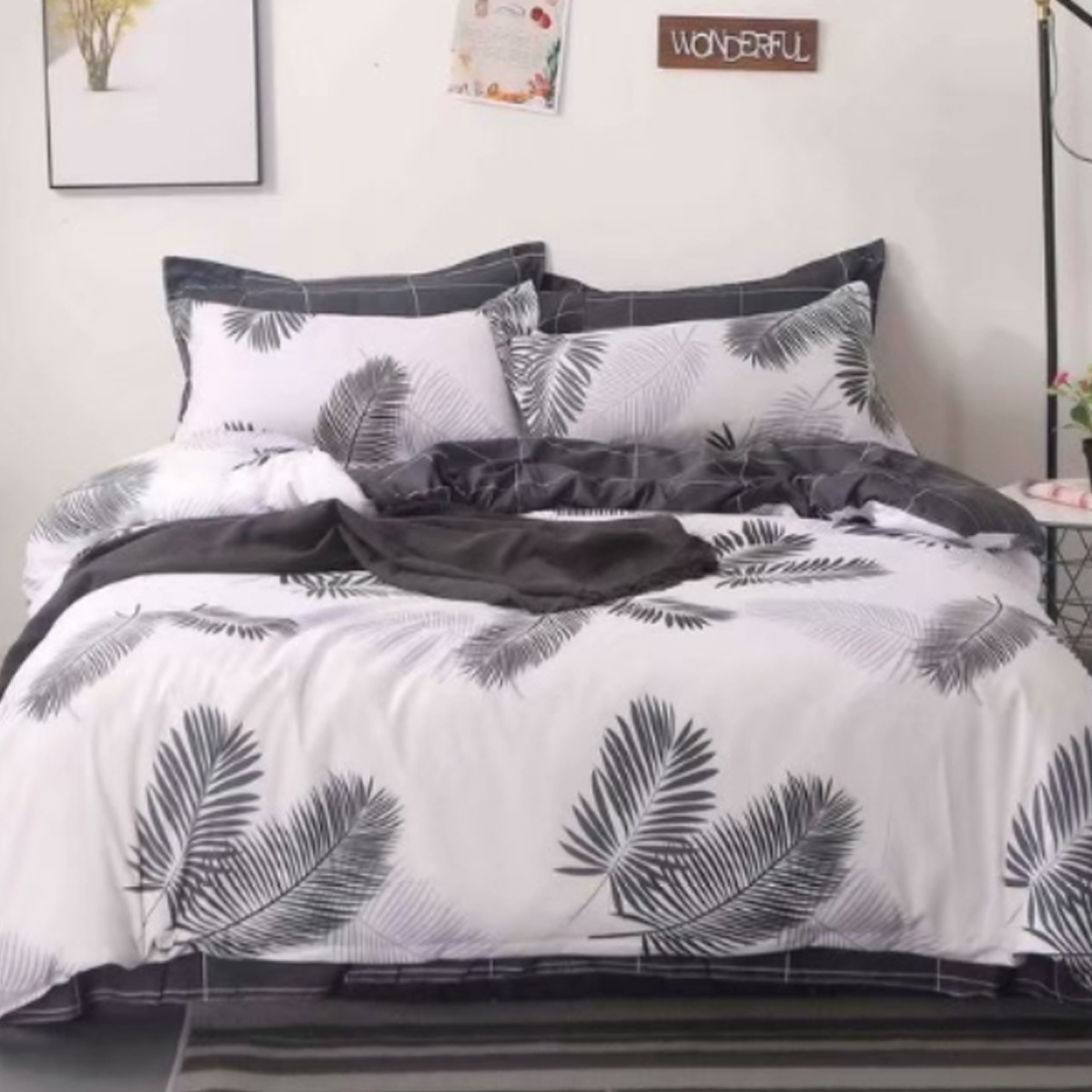 КПБ Dream Fly Евро 2 наволочки DF03-44 код1069