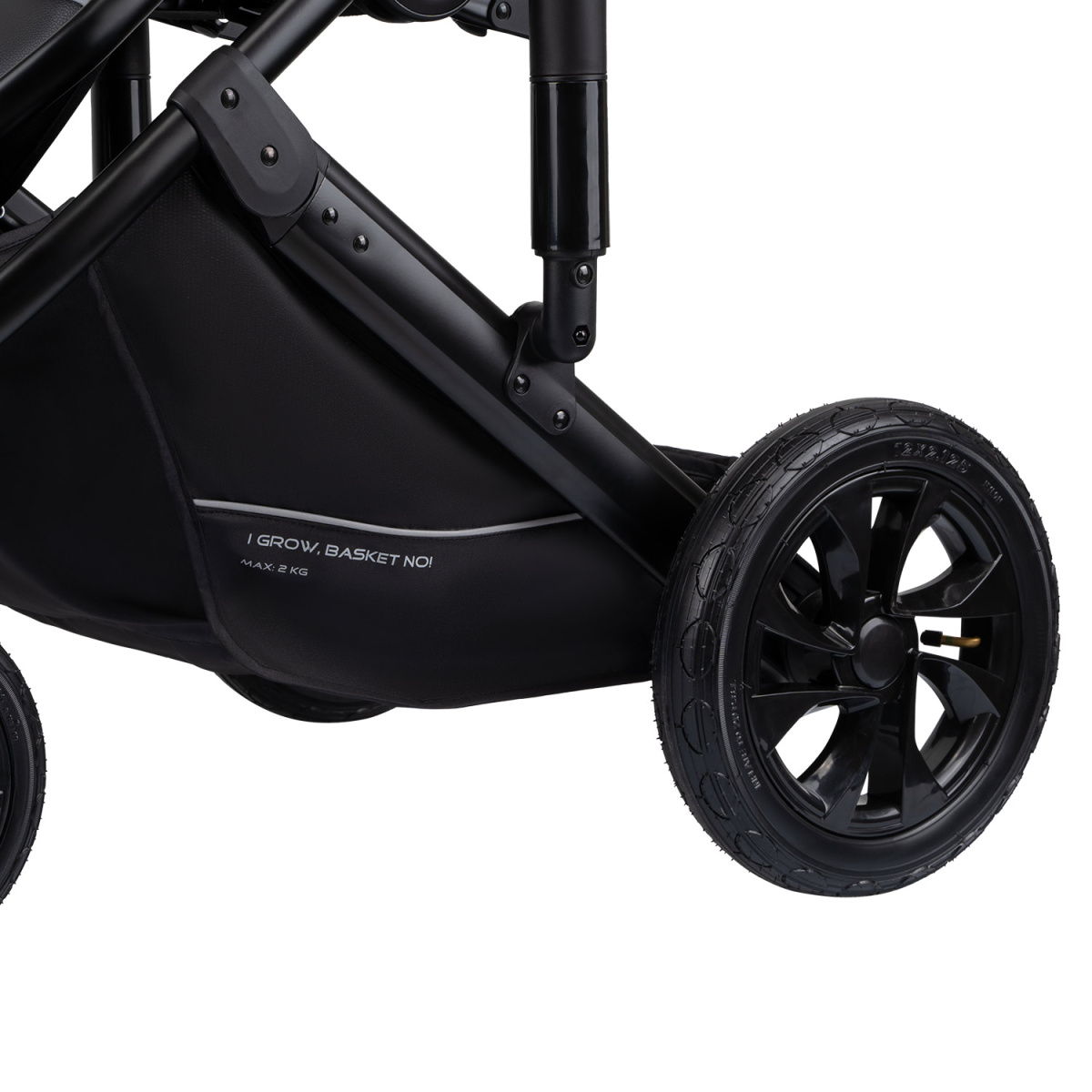 Коляска 3 в 1 Indigo COIN зеленый