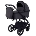 Коляска 2 в 1 Rant Basic Nexus Dark Shadow
