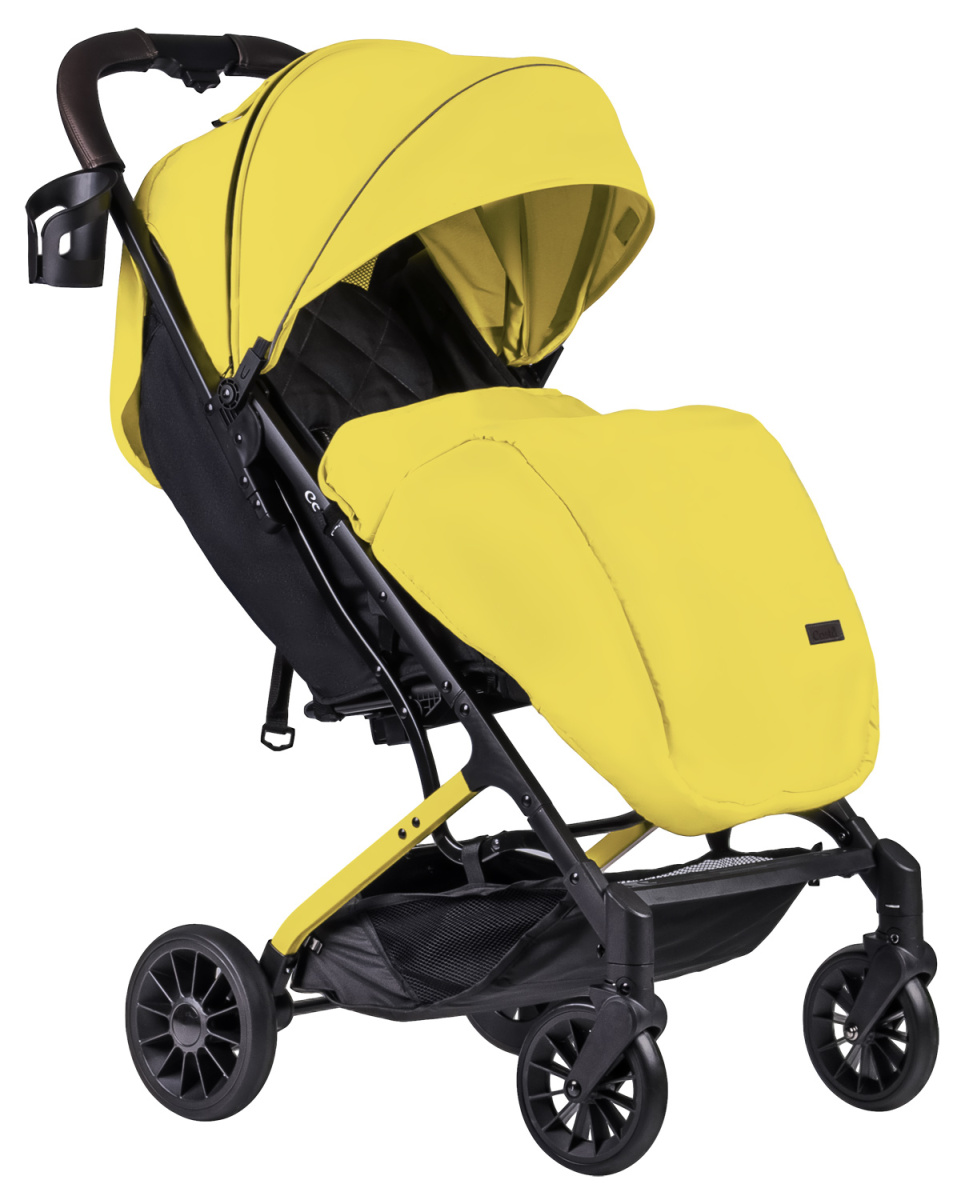 Коляска детская прогулочная Farfello Costa Tracy (lime/лайм)