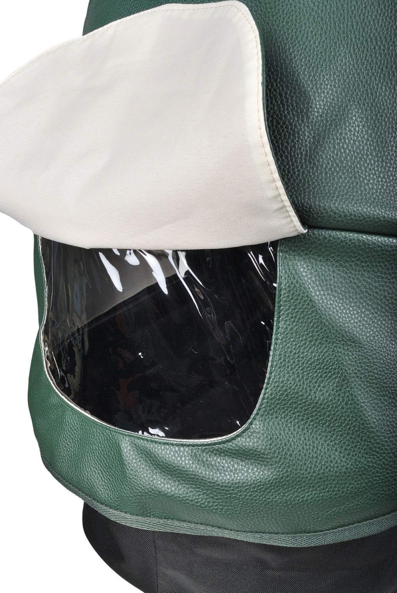 Коляска  2в1 Farfello Hot mama (Вечнозеленый)