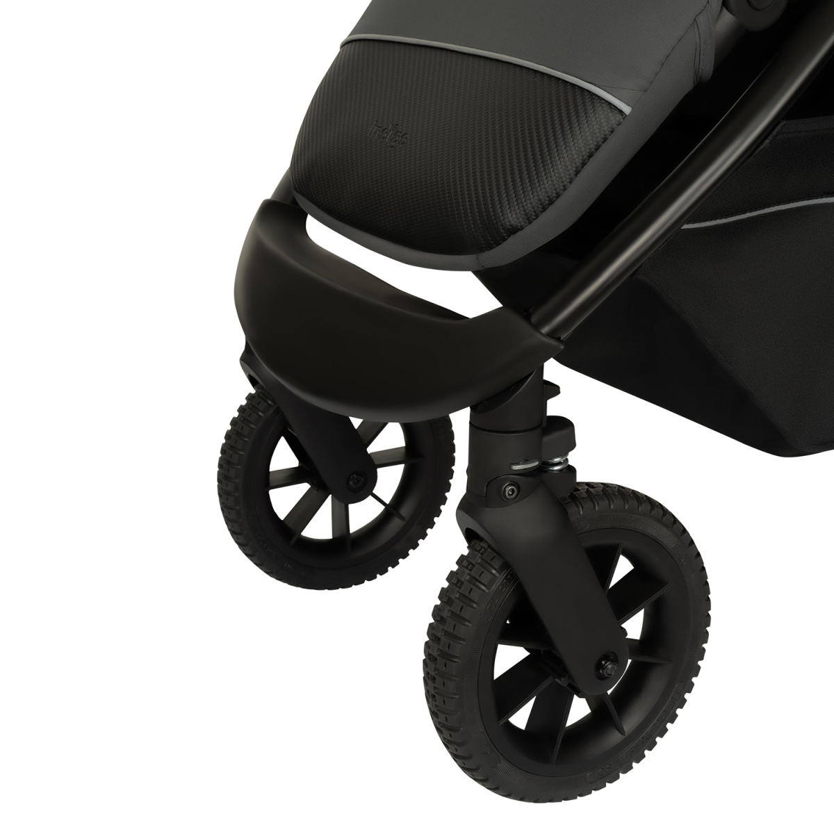 Коляска прогулочная Indigo EPICA SL, зеленый